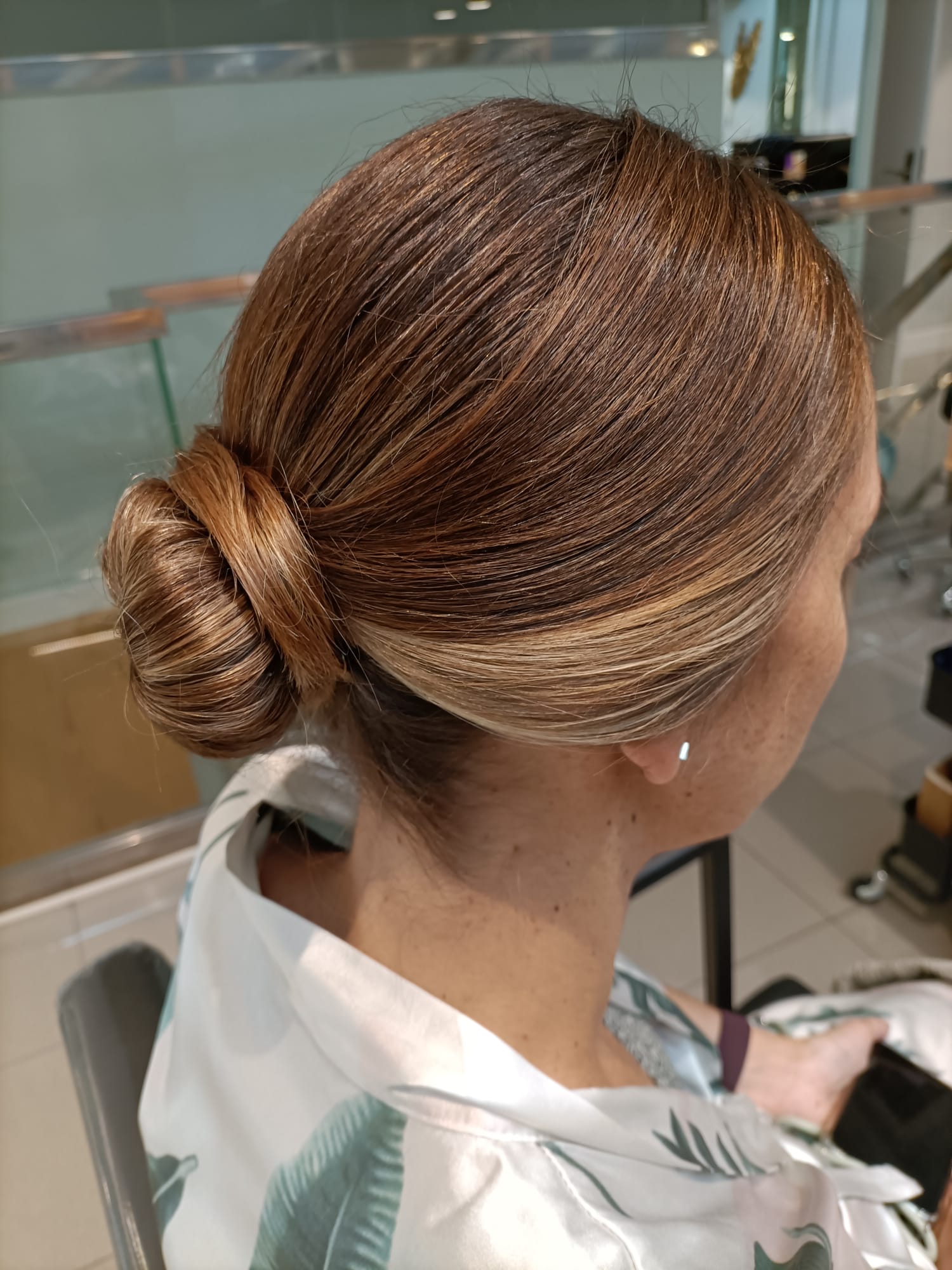recogidos tandem hair